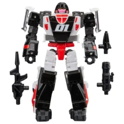 Transformers Age of the Primes Deluxe Class Actionfigur Decepticon Crasher 14 cm
