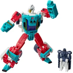 Transformers Age of the Primes Deluxe Class Autobot Joyride Actionfigur