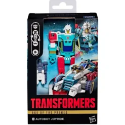 Transformers Age of the Primes Deluxe Class Autobot Joyride Actionfigur