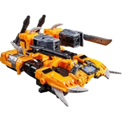 Transformers Age of the Primes Leader Class Herald of Unicron Actionfigur