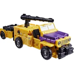 Transformers Age of the Primes Voyager Class Combaticon Swindle Actionfigur