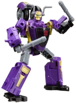 Transformers Age of the Primes Voyager Class Actionfigur Sideways 14 cm