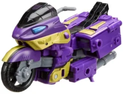 Transformers Age of the Primes Voyager Class Actionfigur Sideways 14 cm