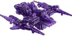 Transformers Age of the Primes Deluxe Class Actionfigur Dark Energon Cybertronic 14 cm