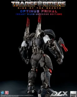 Transformers: Aufstieg der Bestien DLX Actionfigur Optimus Primal (Beast Wars Universe) 29 cm