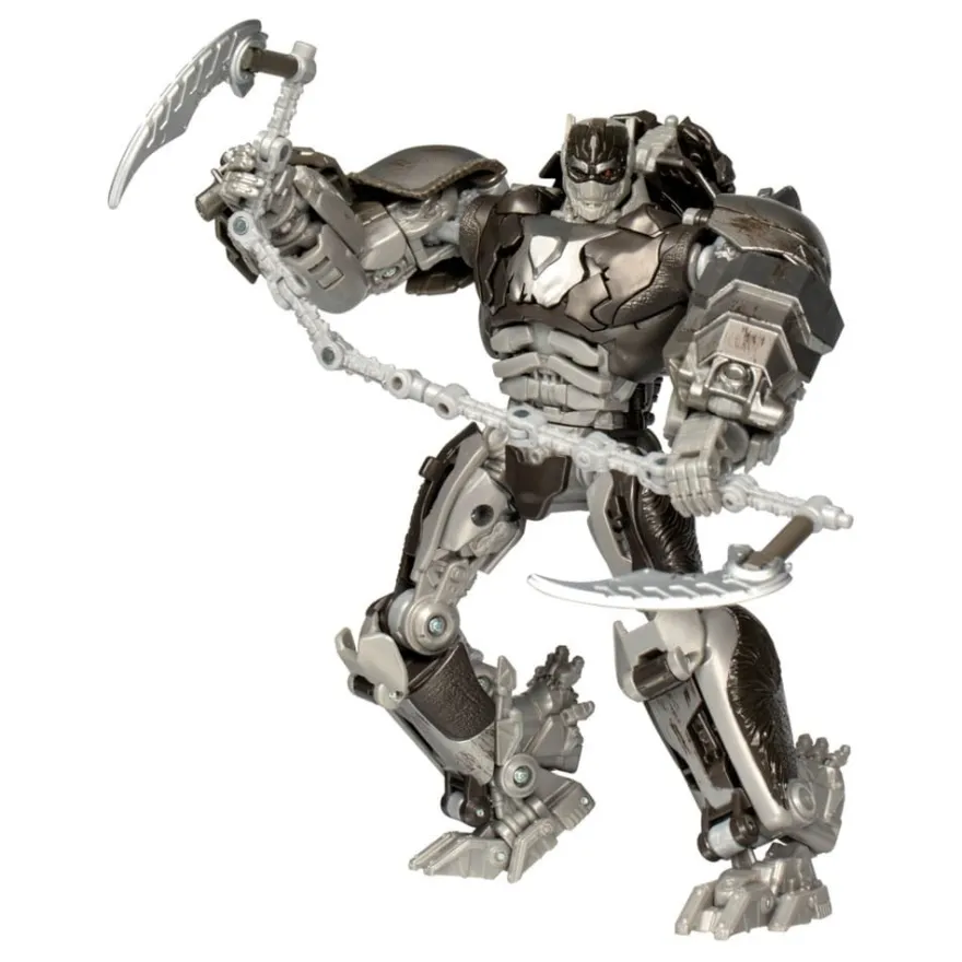 Transformers: Aufstieg der Bestien Generations Studio Series Leader Class Actionfigur Apelinq 22 cm