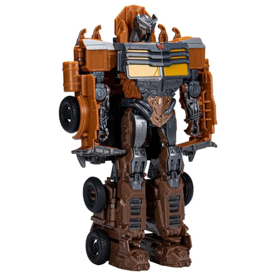 Transformers: Aufstieg der Bestien Buzzworthy Bumblebee Smash Changers Actionfigur Scourge 23 cm