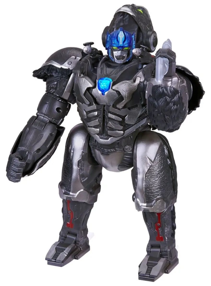 Transformers: Aufstieg der Bestien Elektronische Figur Command & Convert Animatronic Optimus Primal