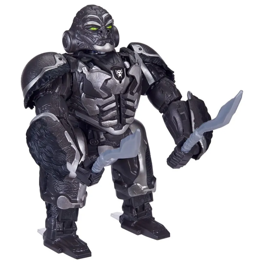 Transformers: Aufstieg der Bestien Elektronische Figur Command & Convert Animatronic Optimus Primal