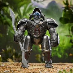 Transformers: Aufstieg der Bestien Elektronische Figur Command & Convert Animatronic Optimus Primal