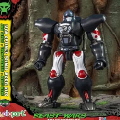 Transformers: Beast Wars AMK Series Plastic Model Kit Optimus Primal 18 cm