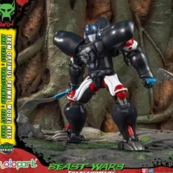 Transformers: Beast Wars AMK Series Plastic Model Kit Optimus Primal 18 cm