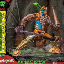 Transformers: Beast Wars AMK Series Plastic Model Kit Dinobot 20 cm