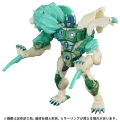 Transformers: Beast Wars II New Legends Actionfigur NL-01 Green Lioconvoy 17 cm