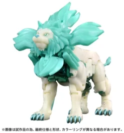 Transformers: Beast Wars II New Legends Actionfigur NL-01 Green Lioconvoy 17 cm