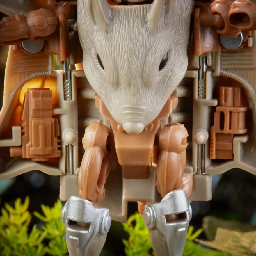 Transformers Beast Wars Vintage Deluxe Rattrap (Exclusive)