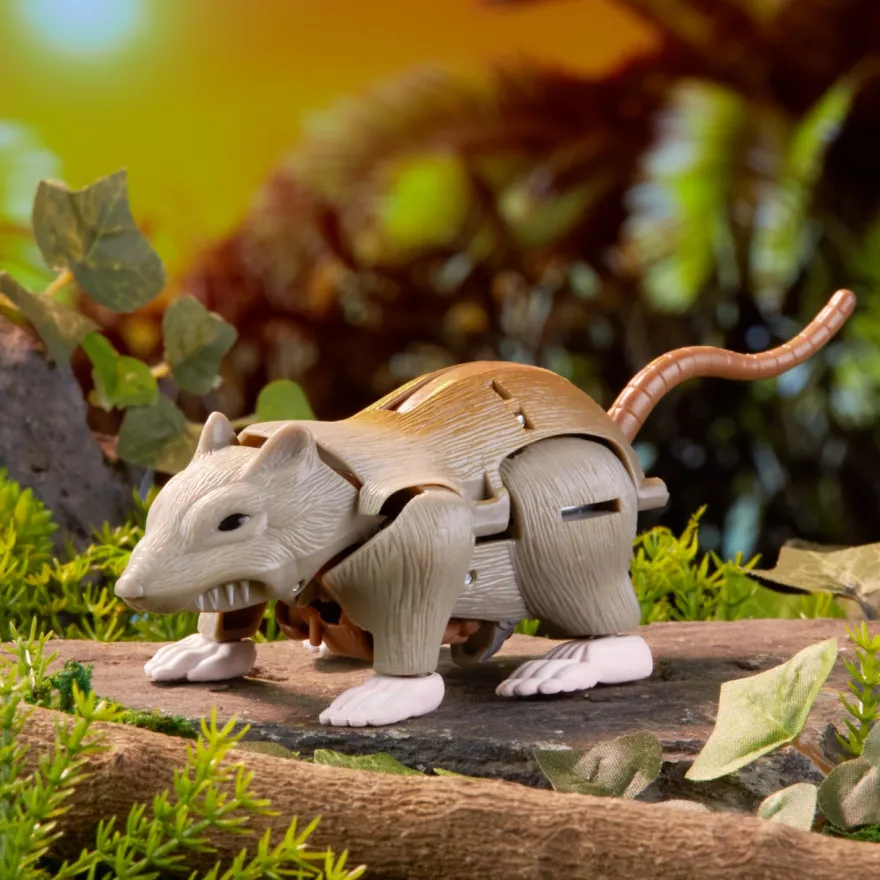 Transformers Beast Wars Vintage Deluxe Rattrap (Exclusive)