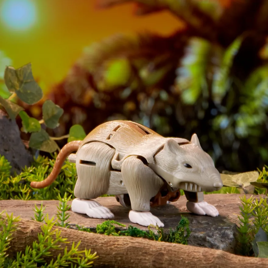 Transformers Beast Wars Vintage Deluxe Rattrap (Exclusive)