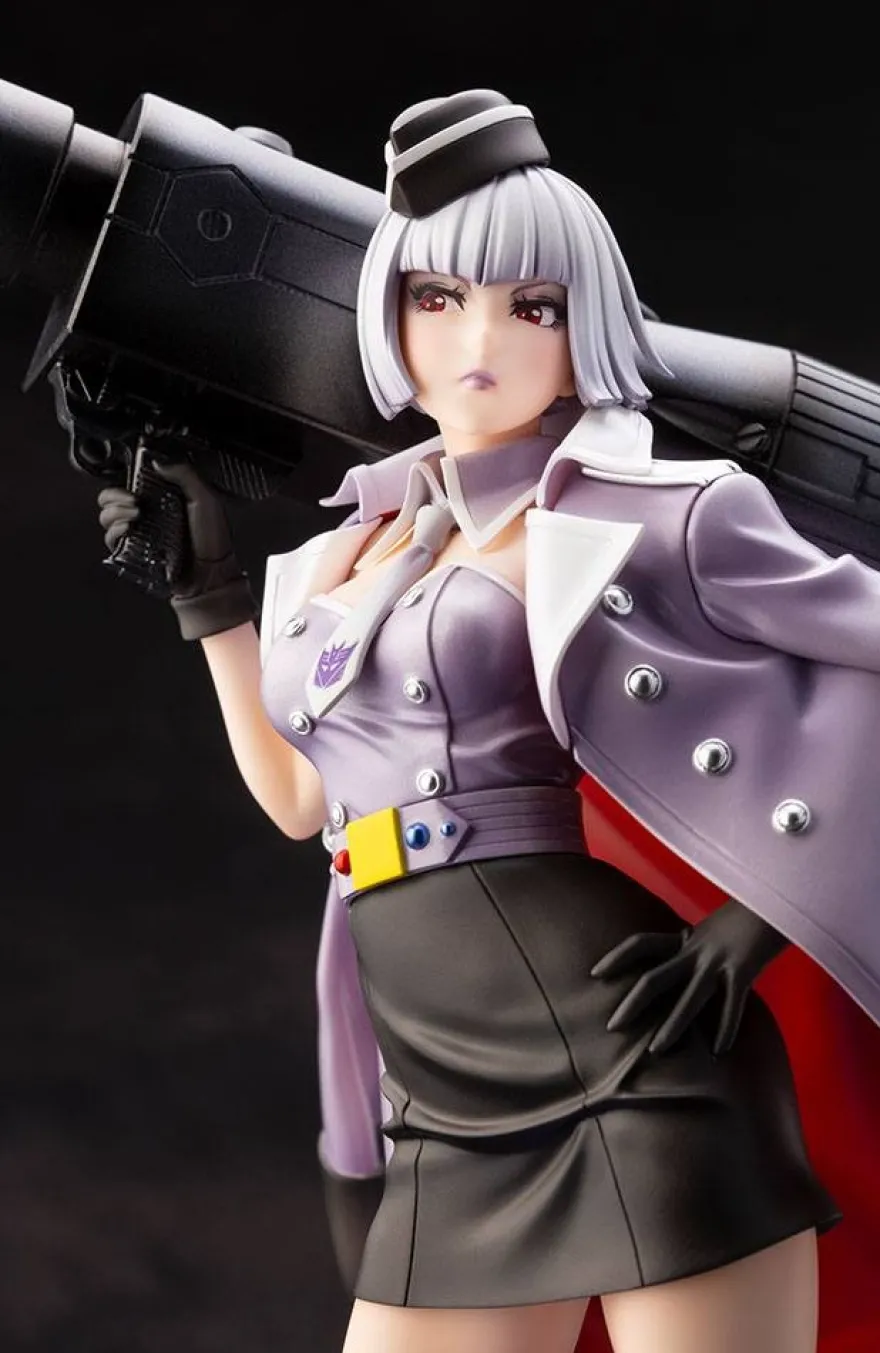 Transformers Bishoujo PVC Statue 1/7 Megatron