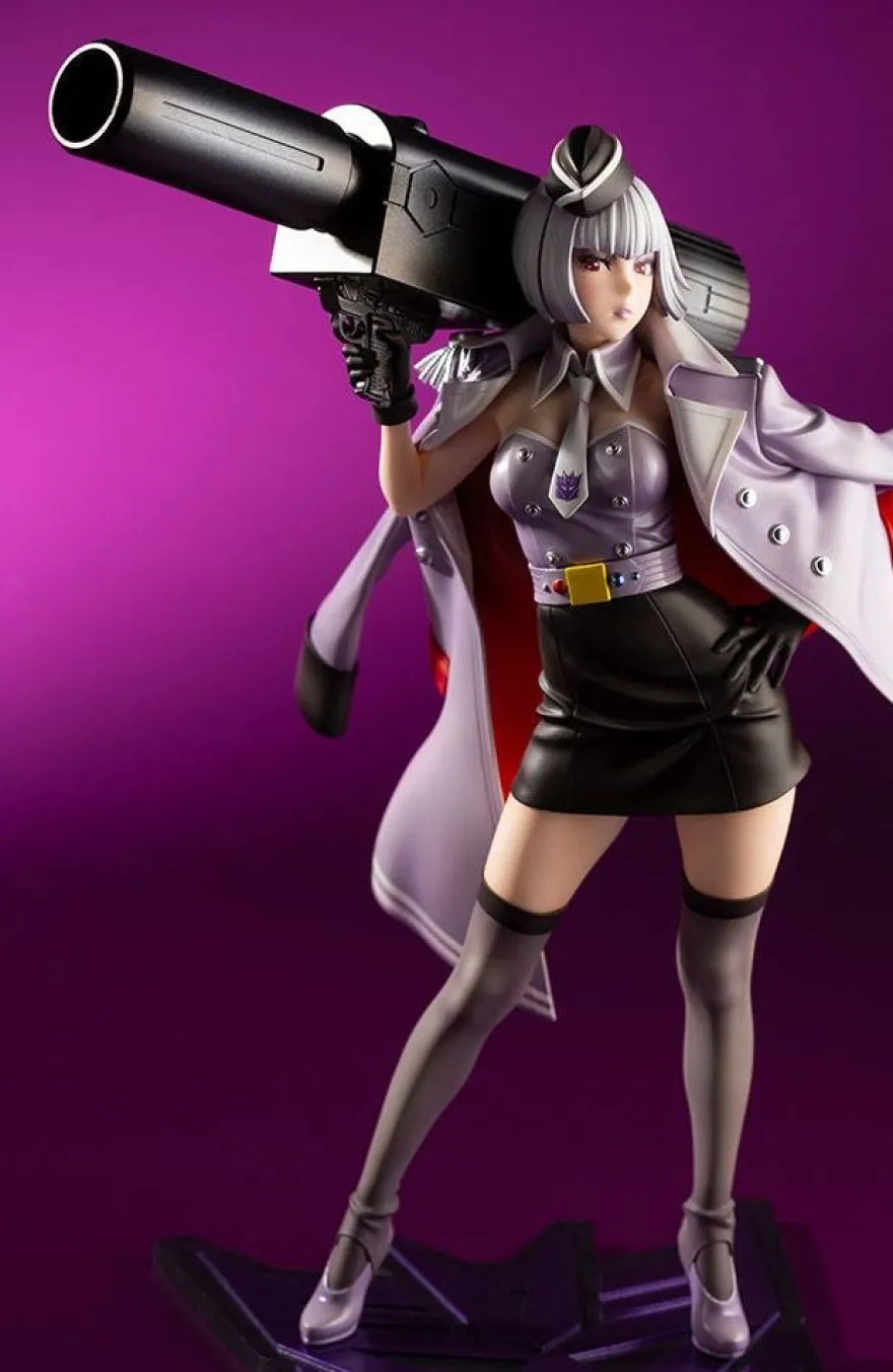 Transformers Bishoujo PVC Statue 1/7 Megatron