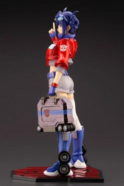 Transformers Bishoujo PVC Statue 1/7 Optimus Prime