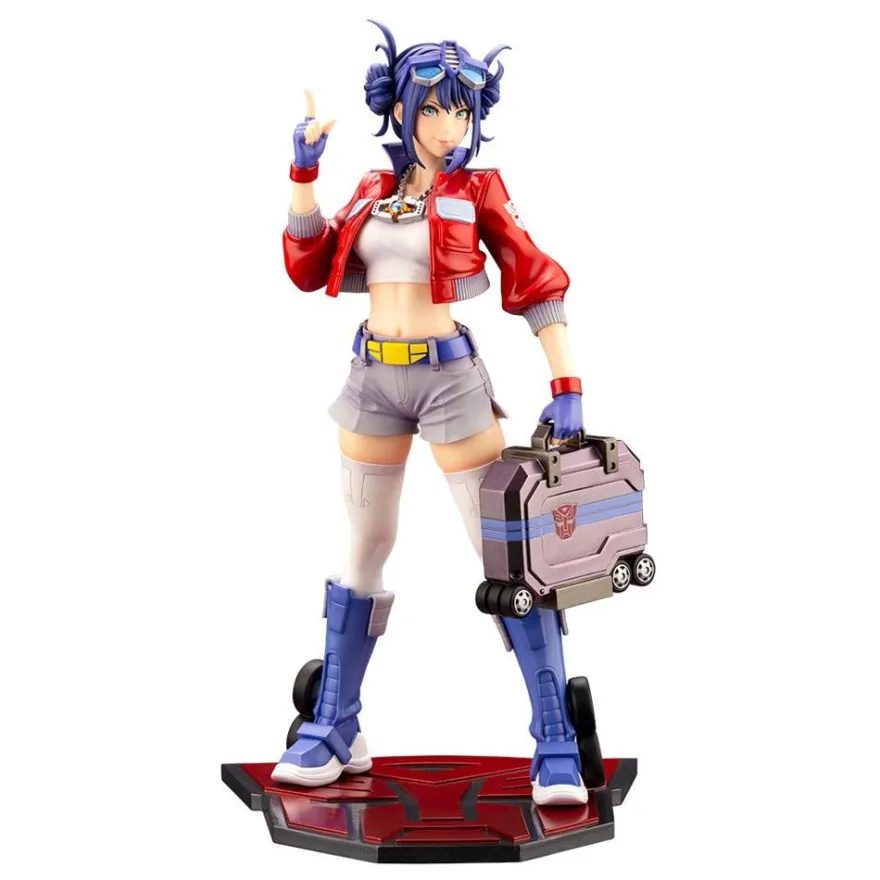 Transformers Bishoujo PVC Statue 1/7 Optimus Prime