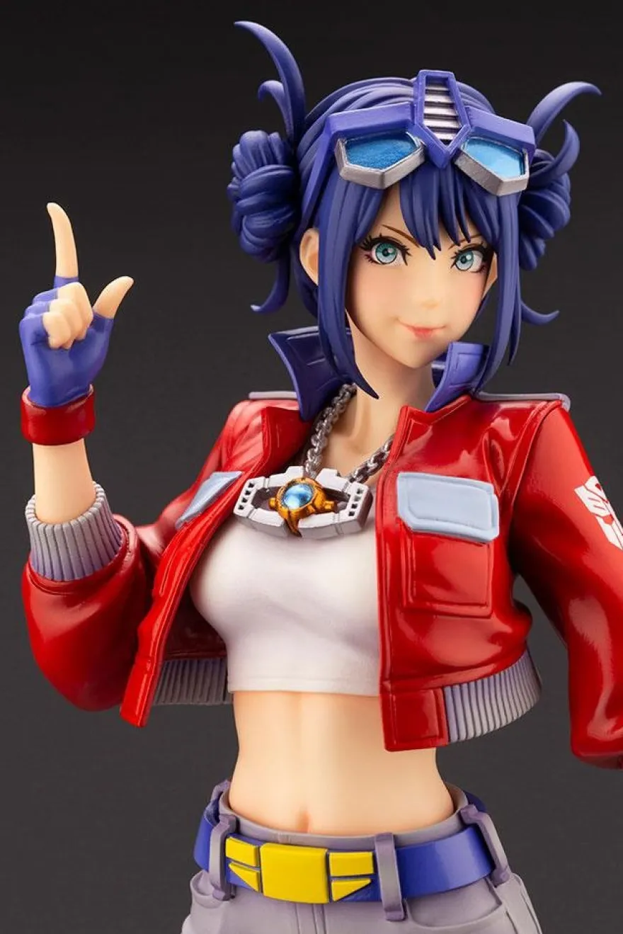 Transformers Bishoujo PVC Statue 1/7 Optimus Prime