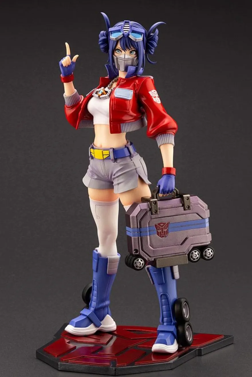 Transformers Bishoujo PVC Statue 1/7 Optimus Prime