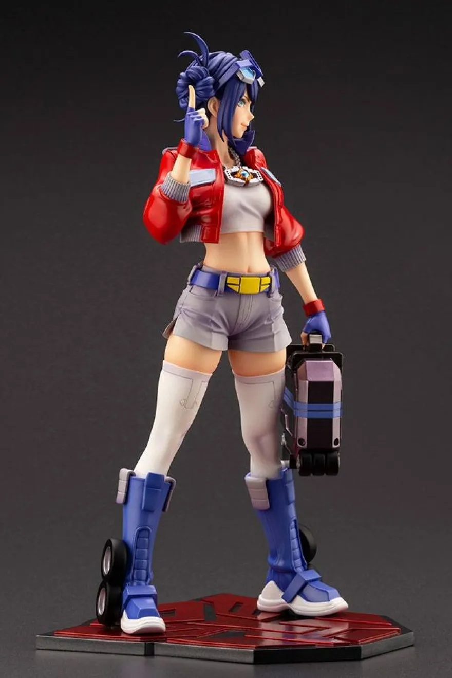 Transformers Bishoujo PVC Statue 1/7 Optimus Prime