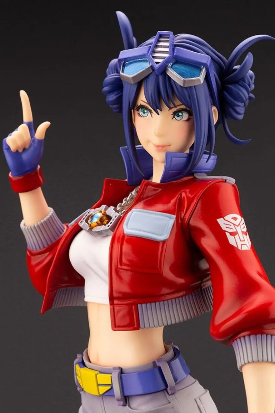 Transformers Bishoujo PVC Statue 1/7 Optimus Prime