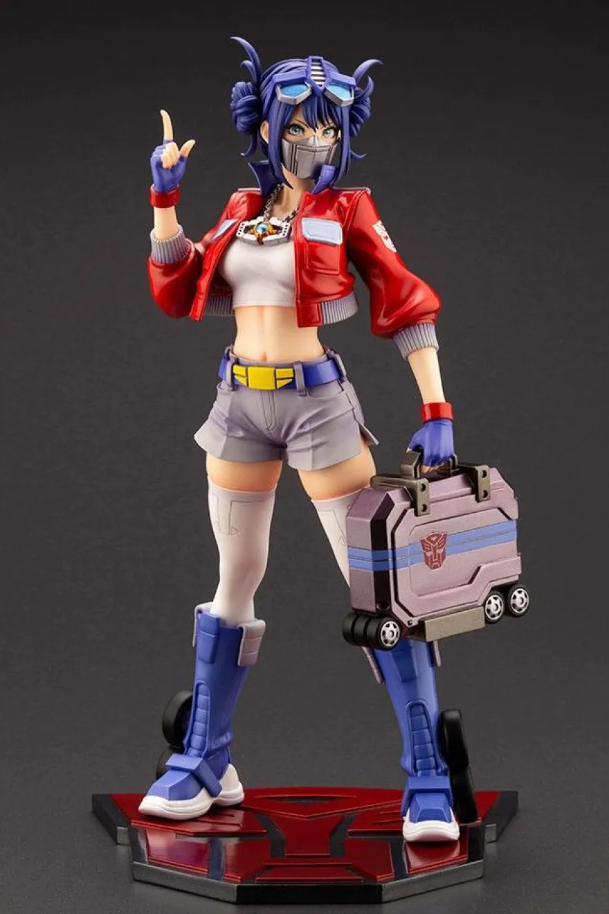 Transformers Bishoujo PVC Statue 1/7 Optimus Prime