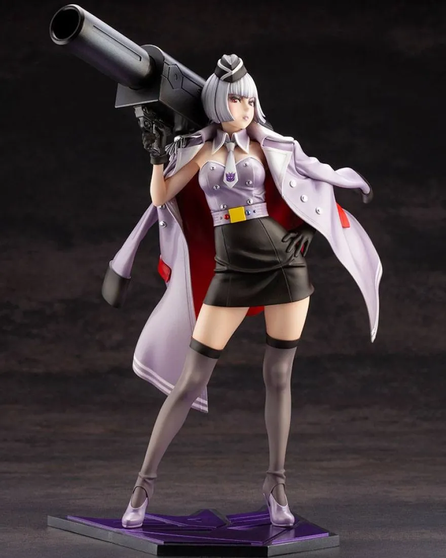 Transformers Bishoujo PVC Statue 1/7 Megatron