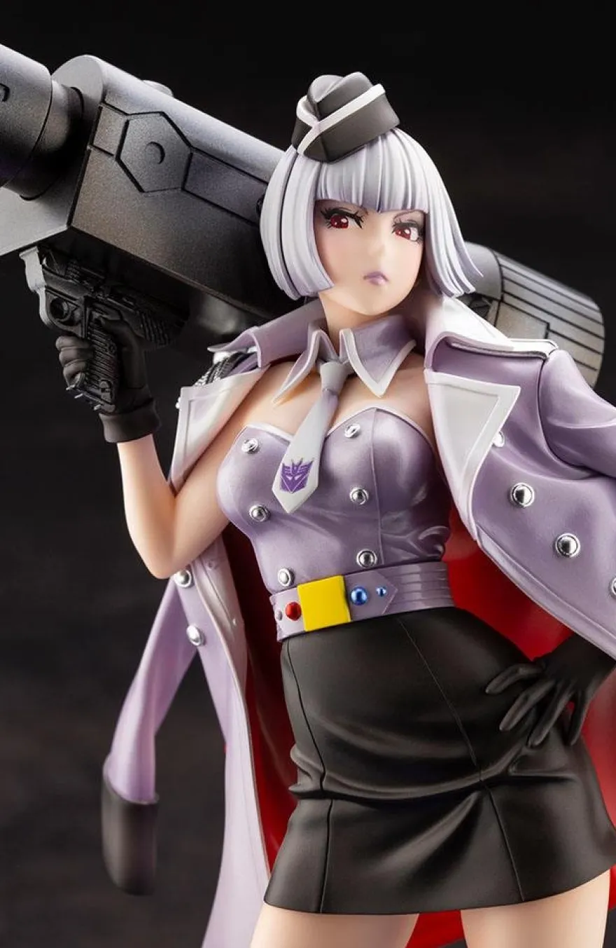 Transformers Bishoujo PVC Statue 1/7 Megatron