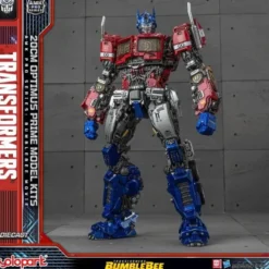 Transformers: Bumblebee AMK PRO Series Plastic Model Kit Optimus Prime 20 cm