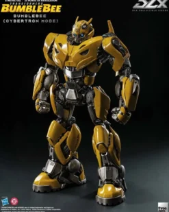 Transformers: Bumblebee DLX Actionfigur Bumblebee (Cybertron Mode) 20 cm