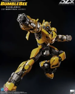 Transformers: Bumblebee DLX Actionfigur Bumblebee (Cybertron Mode) 20 cm