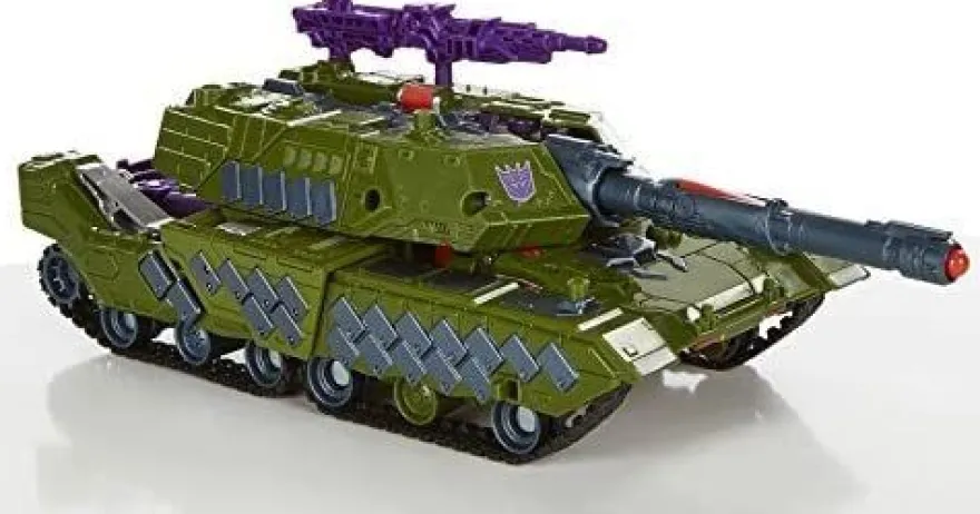 Transformers Combiner Wars Leader Armada Megatron