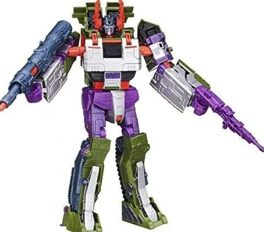Transformers Combiner Wars Leader Armada Megatron
