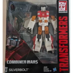 Transformers Combiner Wars Silverbolt