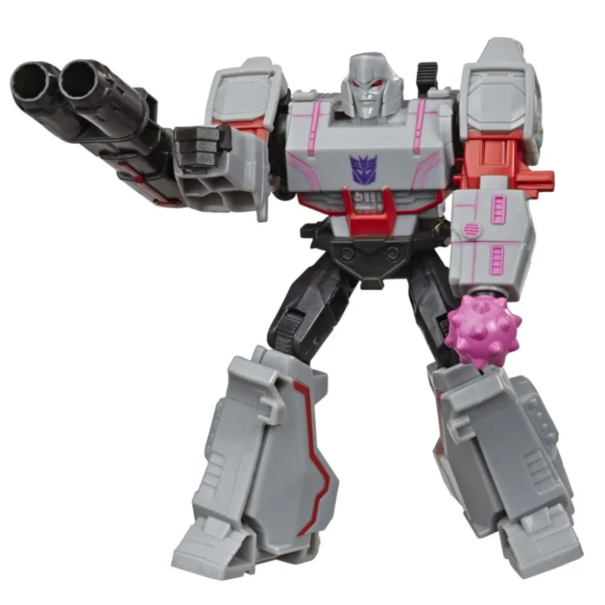 Transformers Cyberverse Deluxe Megatron