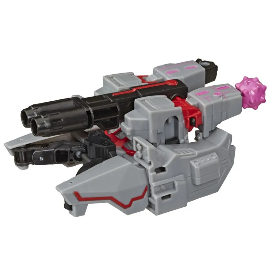 Transformers Cyberverse Deluxe Megatron