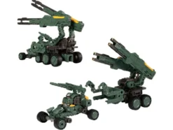 Transformers Diaclone Reboot - DA-61 Verse Riser No. 2 (Cosmo Version) Exclusive