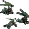 Transformers Diaclone Reboot - DA-61 Verse Riser No. 2 (Cosmo Version) Exclusive