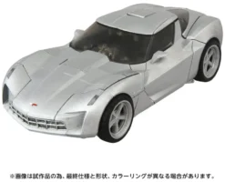 Transformers: Die Rache Masterpiece Movie Next Actionfigur MPMN-01 Sideswipe 15 cm