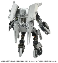 Transformers: Die Rache Masterpiece Movie Next Actionfigur MPMN-01 Sideswipe 15 cm