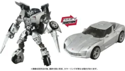 Transformers: Die Rache Masterpiece Movie Next Actionfigur MPMN-01 Sideswipe 15 cm