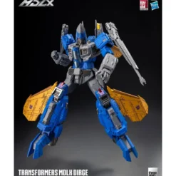 Transformers Dirge MDLX Actionfigur