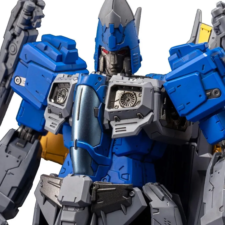 Transformers Dirge MDLX Actionfigur