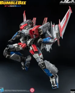 Transformers DLX Actionfigur Starscream Bumblebee 27 cm