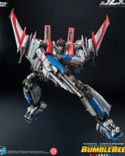 Transformers DLX Actionfigur Starscream Bumblebee 27 cm
